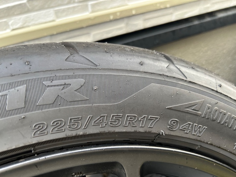 タイヤホイール　ロータスエリーゼ（カー用品）の商品画像 - 査定依頼日：2026年2月19日 - 最高査定価格：12,000円