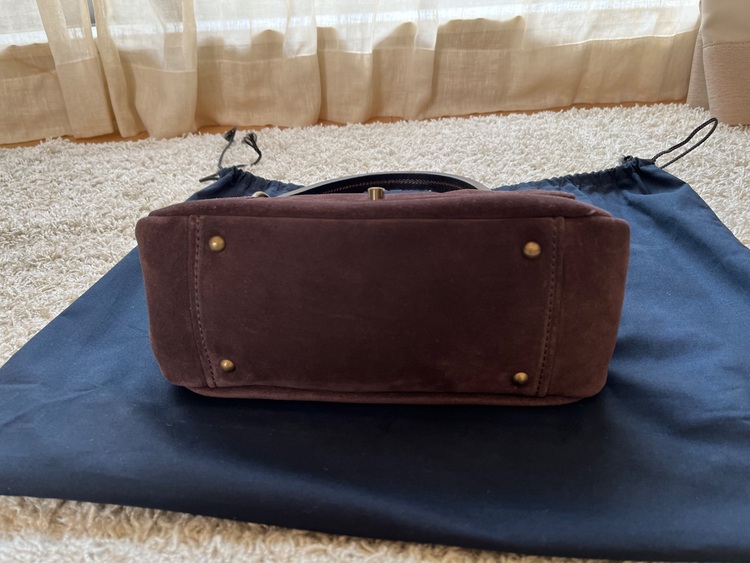 SCAMOSCIATO TWI  colour(MORO)（ブランドバッグ）の商品画像 - 査定依頼日：2025年6月27日 - 最高査定価格：60,000円