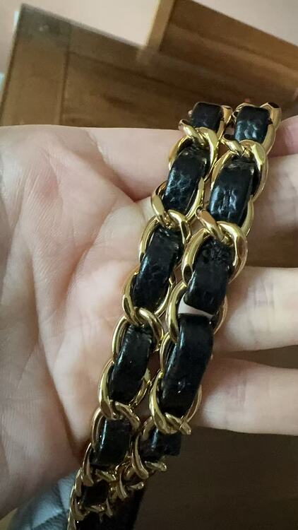 シャネル マトラッセ （ブランドバッグ）の商品画像 - 査定依頼日：2025年12月24日 - 最高査定価格：740,000円