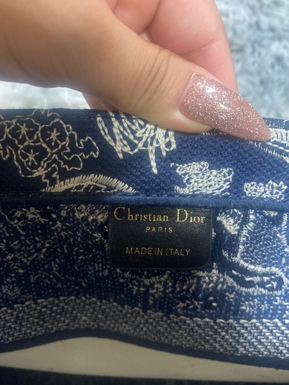 ディオール  （ブランドバッグ）の商品画像 - 査定依頼日：2025年7月15日 - 最高査定価格：160,000円