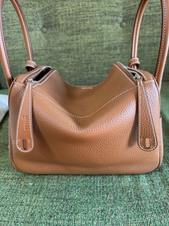 エルメス リンディ （ブランドバッグ）の商品画像 - 査定依頼日：2025年1月18日 - 最高査定価格：1,400,000円