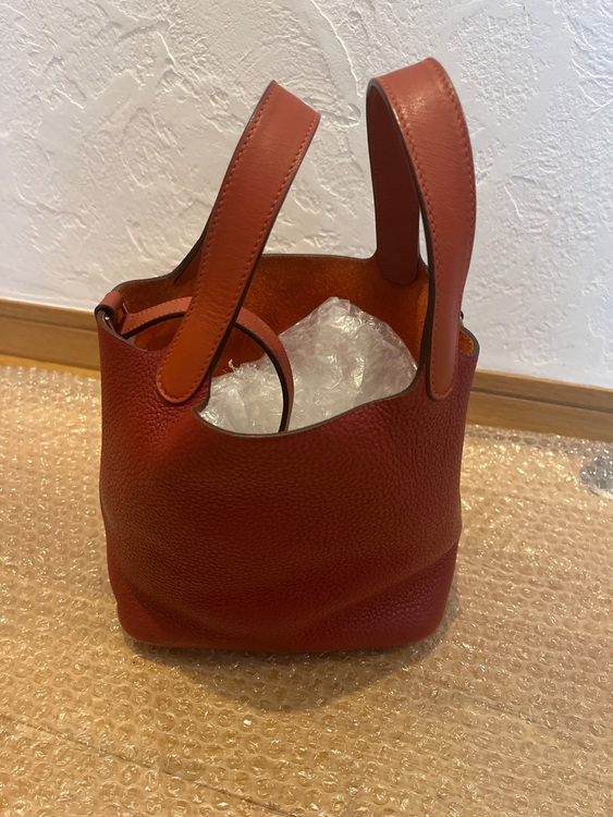 ピコタン（ブランドバッグ）の商品画像 - 査定依頼日：2025年11月18日 - 最高査定価格：450,000円