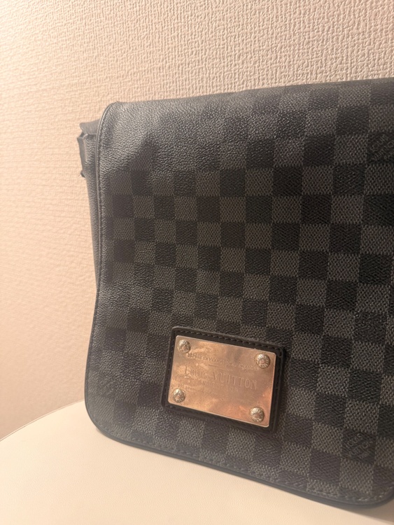 ルイヴィトン ダミエ （ブランドバッグ）の商品画像 - 査定依頼日：2026年4月25日 - 最高査定価格：100,000円