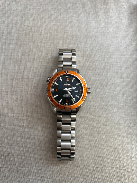 オメガ シーマスター （高級時計）の商品画像 - 査定依頼日：2025年12月7日 - 最高査定価格：520,000円