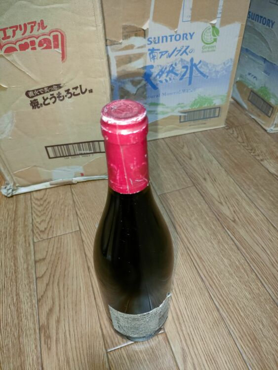 ジュヴレ シャンベルタン  ラ キューヴ ドゥ ジェネラル ルグラン1998年（お酒）の商品画像 - 査定依頼日：2025年9月8日 - 最高査定価格：300円