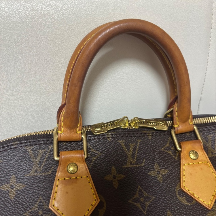 ルイヴィトン アルマ （ブランドバッグ）の商品画像 - 査定依頼日：2025年8月25日 - 最高査定価格：60,000円