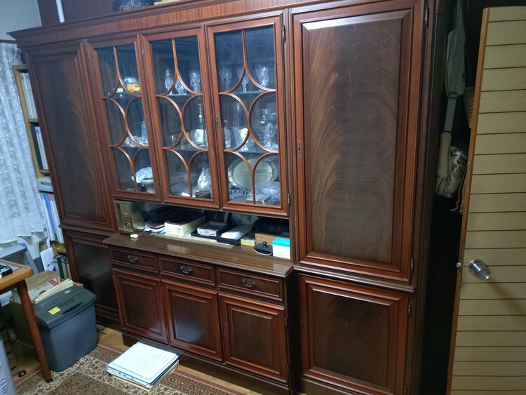 家具（美術品・骨董品）の商品画像 - 査定依頼日：2026年3月9日 - 最高査定価格：5,000円