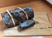 ルイヴィトン モノグラム（ブランドバッグ）の商品画像 - 査定依頼日：2026年9月12日 - 最高査定価格：120,000円