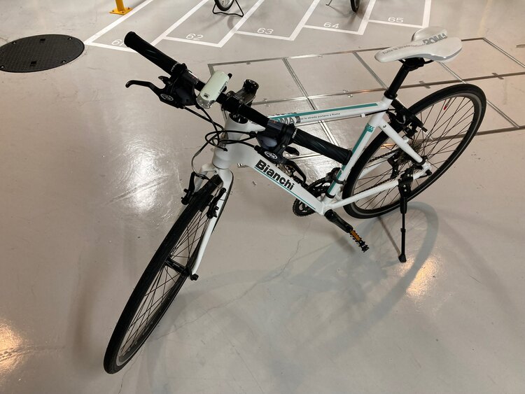 ビアンキ　16 ROMAⅢ サイズ50 マットホワイト（自転車）の商品画像 - 査定依頼日：2025年4月19日 - 最高査定価格：15,000円