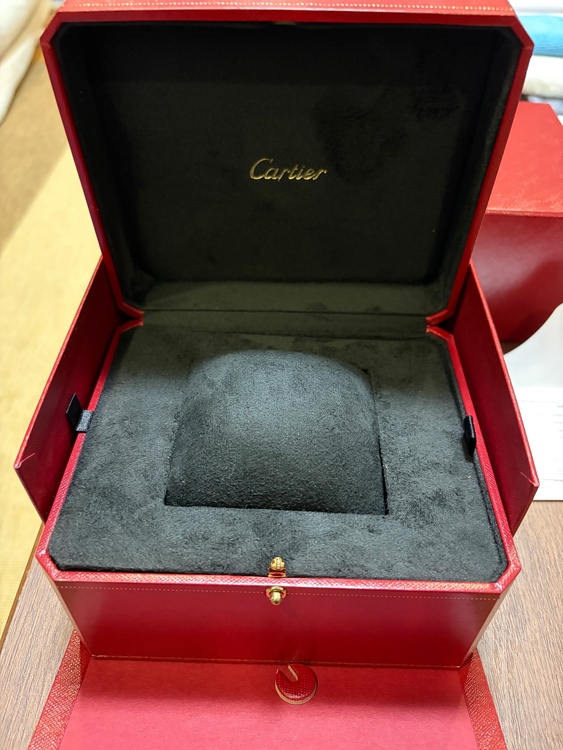 カルティエ サントス（高級時計）の商品画像 - 査定依頼日：2026年9月4日 - 最高査定価格：1,100,000円