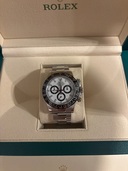 ロレックス デイトナ 116500l（高級時計）の商品画像 - 査定依頼日：2025年10月24日 - 最高査定価格：4,600,000円