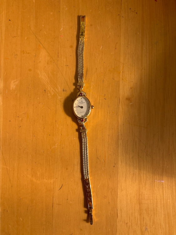 MADE IN FRANCE（金・貴金属）の商品画像 - 査定依頼日：2025年12月11日 - 最高査定価格：5,000円