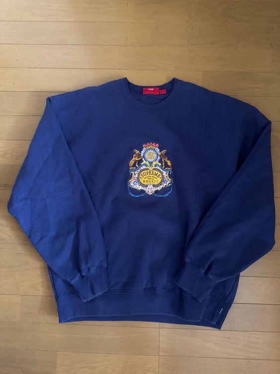 トレーナー（古着・ファッション）の商品画像 - 査定依頼日：2025年10月14日 - 最高査定価格：100,000円