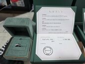 GRAFF White Round Diamon　4mm 　D Shape　ウエ（金・貴金属）の商品画像 - 査定依頼日：2026年6月7日 - 最高査定価格：122,000円