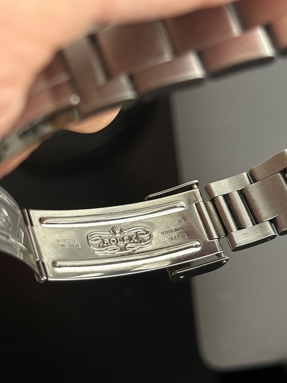 ロレックス その他 （高級時計）の商品画像 - 査定依頼日：2025年6月24日 - 最高査定価格：1,100,000円