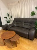 ソファ、オットマン、テーブル（家具・寝具）の商品画像 - 査定依頼日：2025年5月26日 - 最高査定価格：2,000円