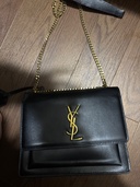 イブサンローラン  （ブランドバッグ）の商品画像 - 査定依頼日：2026年4月3日 - 最高査定価格：160,000円