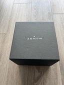 ゼニス エルプリメロ 030540402（高級時計）の商品画像 - 査定依頼日：2025年7月4日 - 最高査定価格：280,000円