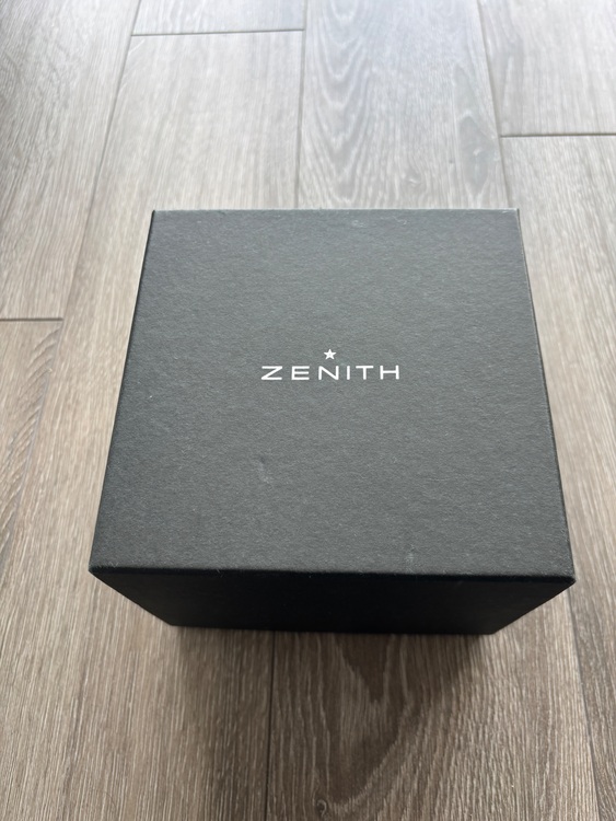 ゼニス エルプリメロ 030540402（高級時計）の商品画像 - 査定依頼日：2025年7月4日 - 最高査定価格：280,000円