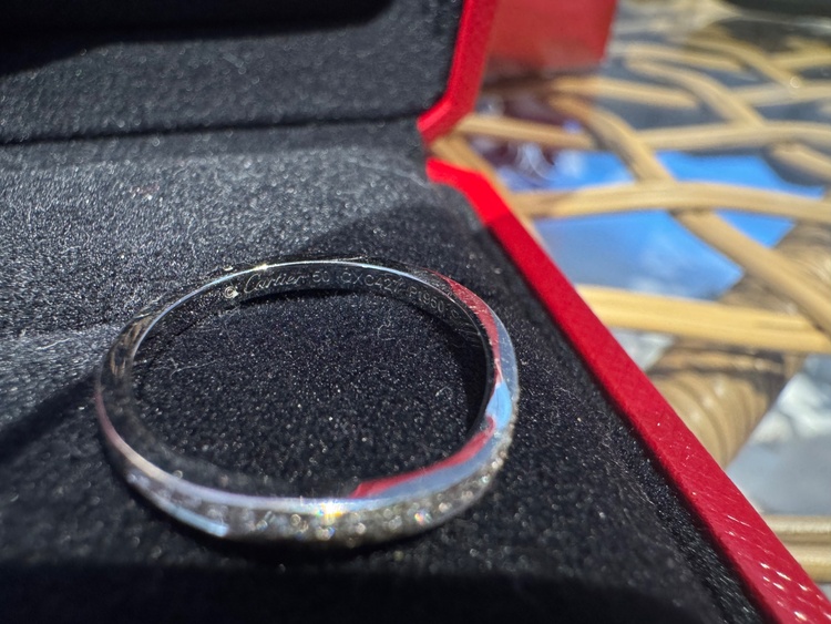 カルティエ その他 （高級時計）の商品画像 - 査定依頼日：2026年1月31日 - 最高査定価格：120,000円