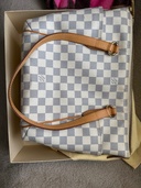 ルイヴィトン ダミエ （ブランドバッグ）の商品画像 - 査定依頼日：2026年2月4日 - 最高査定価格：160,000円