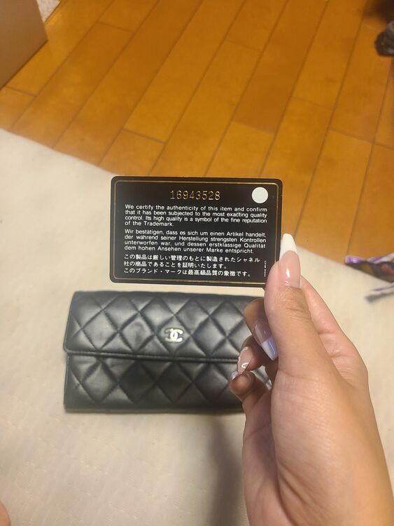 財布（ブランド財布・小物）の商品画像 - 査定依頼日：2025年9月5日 - 最高査定価格：60,000円