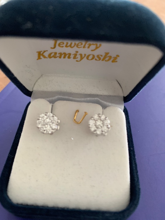 ピアス（金・貴金属）の商品画像 - 査定依頼日：2026年6月5日 - 最高査定価格：50,000円
