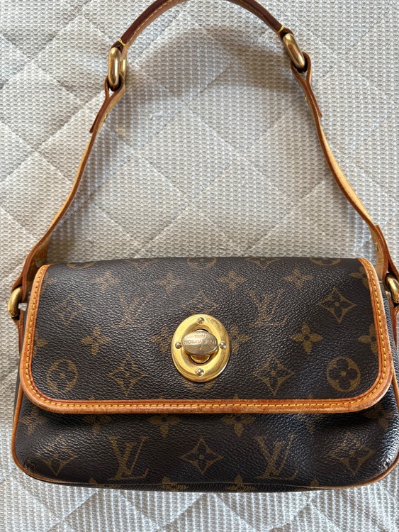 ヴィトンかばん（ブランドバッグ）の商品画像 - 査定依頼日：2025年9月16日 - 最高査定価格：100,000円