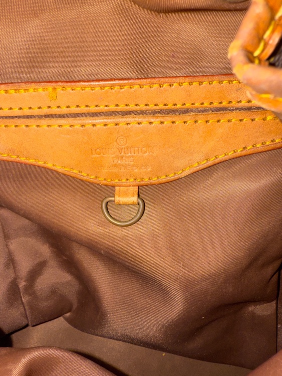 ルイヴィトン モノグラム （ブランドバッグ）の商品画像 - 査定依頼日：2025年10月31日 - 最高査定価格：50,000円