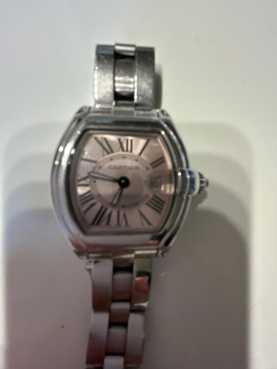 カルティエ その他 ロードスター（高級時計）の商品画像 - 査定依頼日：2024年11月16日 - 最高査定価格：300,000円