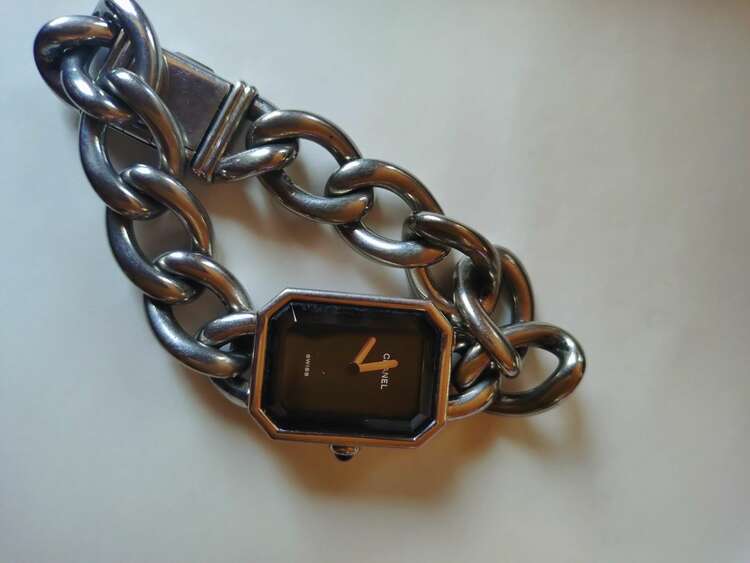 シャネル プルミエール 9（高級時計）の商品画像 - 査定依頼日：2025年2月6日 - 最高査定価格：220,000円