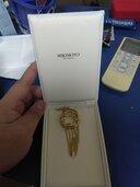MIKIMOTO　ネックレス（金・貴金属）の商品画像 - 査定依頼日：2026年9月24日 - 最高査定価格：150,000円