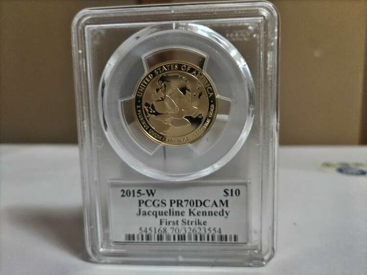 アンティークコイン（金・貴金属）の商品画像 - 査定依頼日：2025年5月31日 - 最高査定価格：254,000円