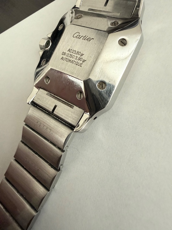 不明（高級時計）の商品画像 - 査定依頼日：2025年12月26日 - 最高査定価格：780,000円