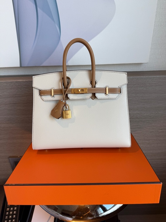 バーキン25（ブランドバッグ）の商品画像 - 査定依頼日：2025年11月28日 - 最高査定価格：3,000,000円