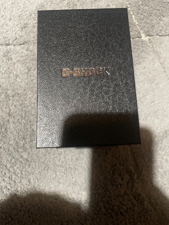 G-SHOCK その他 （高級時計）の商品画像 - 査定依頼日：2025年11月10日 - 最高査定価格：30,000円