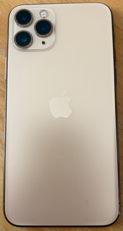 iPhone11 Pro 256GB docomo（スマホ）の商品画像 - 査定依頼日：2025年11月30日 - 最高査定価格：31,000円