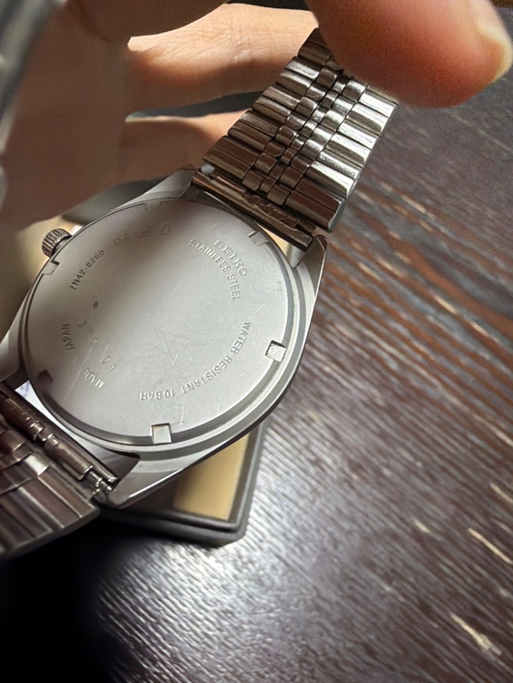 SBCA001（高級時計）の商品画像 - 査定依頼日：2026年3月11日 - 最高査定価格：4,000円