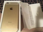 iPhone6 ゴールド（スマホ）の商品画像 - 査定依頼日：2020年10月28日 - 最高査定価格：2,000円