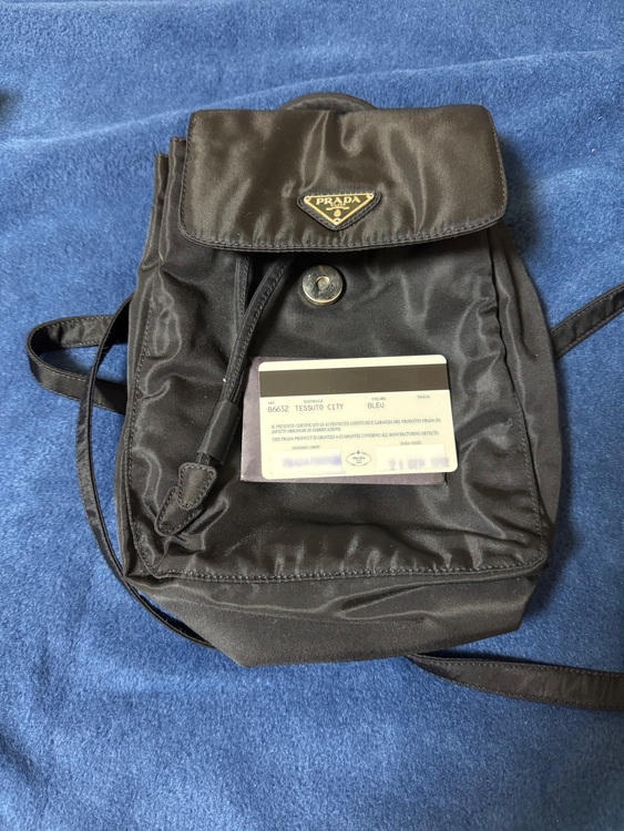 リュック（ブランドバッグ）の商品画像 - 査定依頼日：2025年10月31日 - 最高査定価格：60,000円