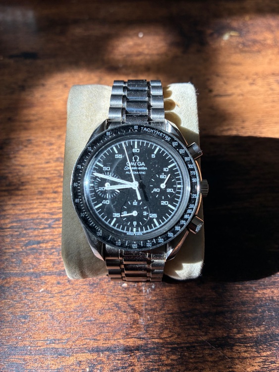 オメガ スピードマスター （高級時計）の商品画像 - 査定依頼日：2025年11月16日 - 最高査定価格：460,000円