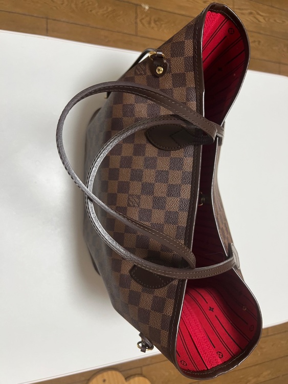 ダミエ（ブランドバッグ）の商品画像 - 査定依頼日：2025年9月24日 - 最高査定価格：150,000円