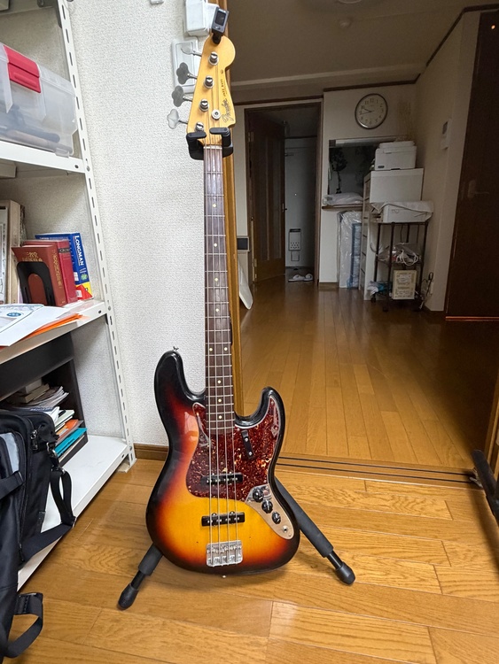 Fender Custom Shop製 Jazz Bass（ピアノ・楽器・PA機材）の商品画像 - 査定依頼日：2026年9月27日 - 最高査定価格：300,000円