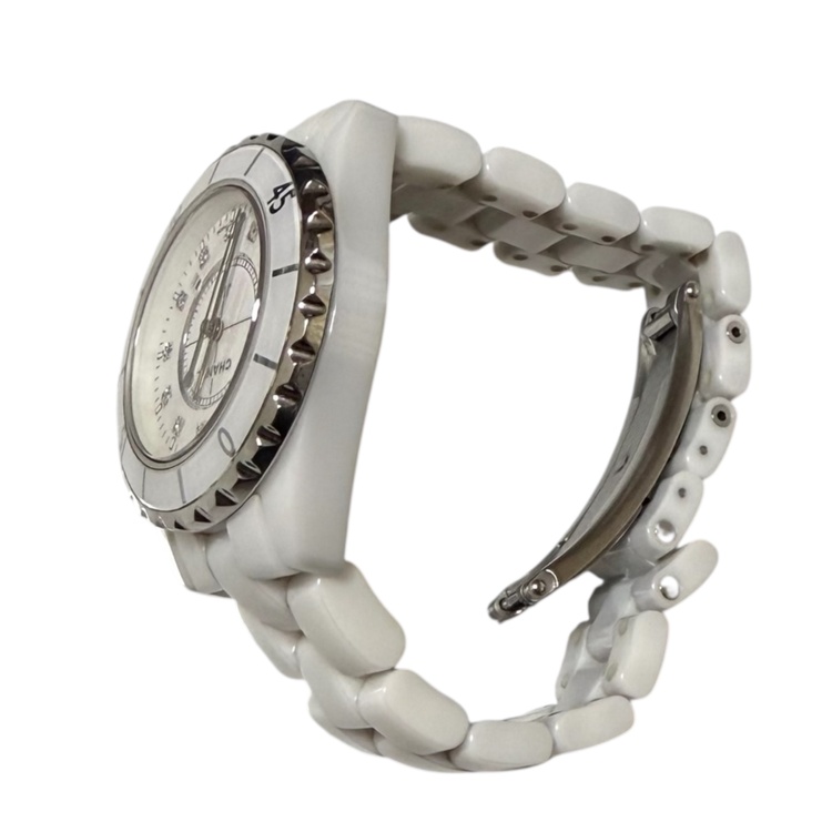 シャネル J12 L.N.9039（高級時計）の商品画像 - 査定依頼日：2026年3月8日 - 最高査定価格：450,000円