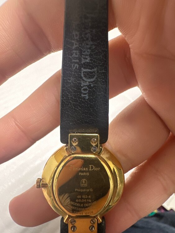 ディオール  （ブランドバッグ）の商品画像 - 査定依頼日：2025年4月29日 - 最高査定価格：15,000円