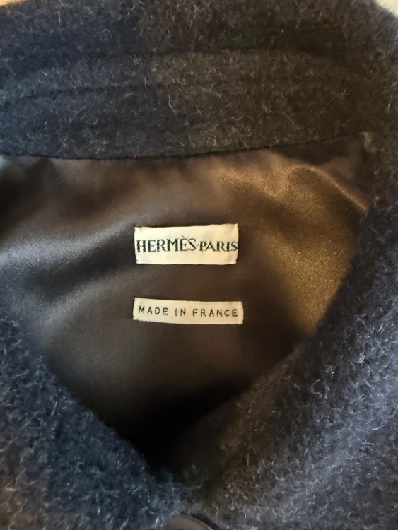 マルジェラ期　アルパカコート（古着・ファッション）の商品画像 - 査定依頼日：2025年12月26日 - 最高査定価格：80,000円