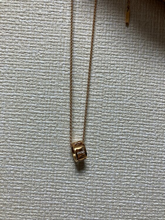 セリーヌジュエリー（金・貴金属）の商品画像 - 査定依頼日：2024年1月19日 - 最高査定価格：53,000円