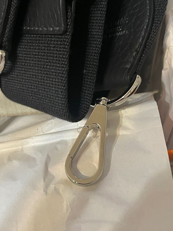 エルメス　エヴリンPM（ブランドバッグ）の商品画像 - 査定依頼日：2025年3月16日 - 最高査定価格：570,000円