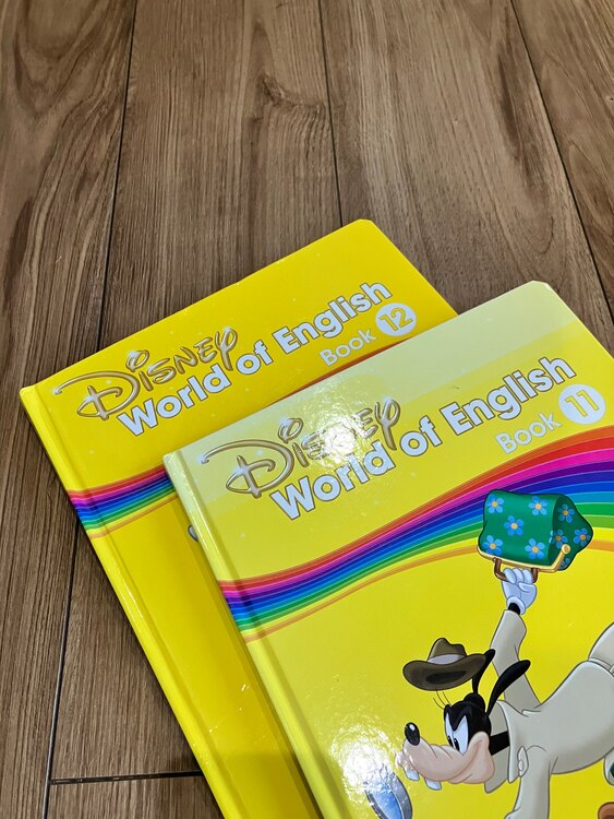 ディズニー英語教材2019/4/17製、保証書あり（ベビー用品）の商品画像 - 査定依頼日：2025年4月19日 - 最高査定価格：10,000円