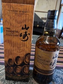 ウイスキー サントリー山崎（お酒）の商品画像 - 査定依頼日：2026年5月30日 - 最高査定価格：20,000円